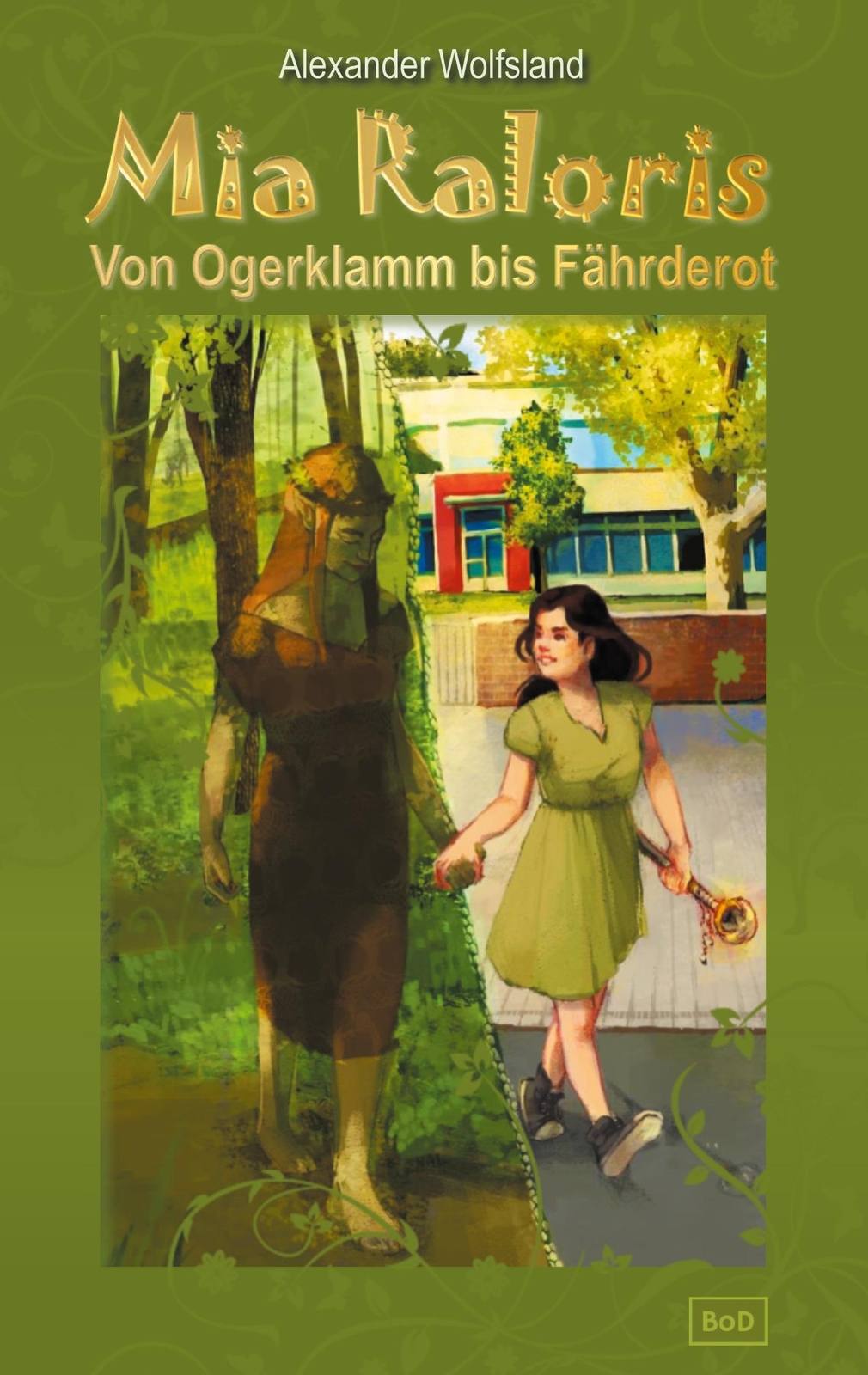 Thumbnail - Mia Raloris | Buch | 9783754315750