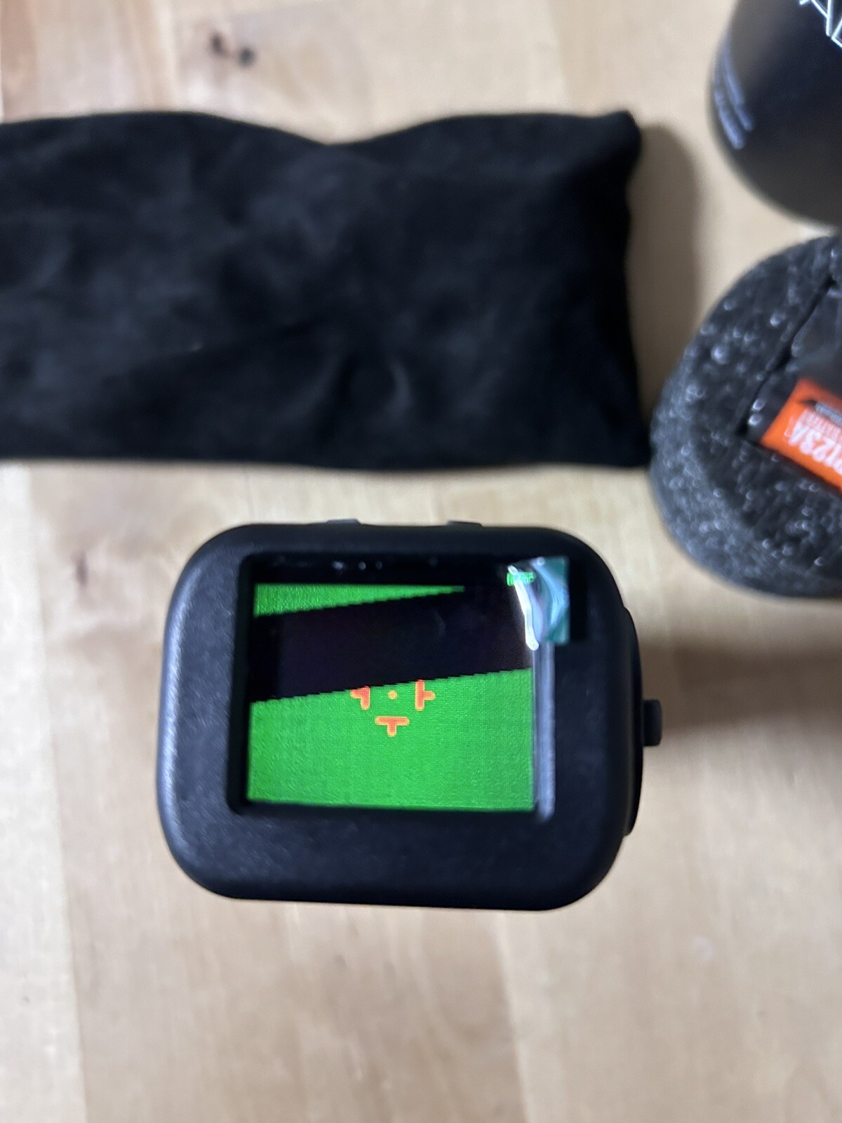 Covert Optics ThermX HS1 Thermal Scope Black (CC0098) 810097820098 eBay