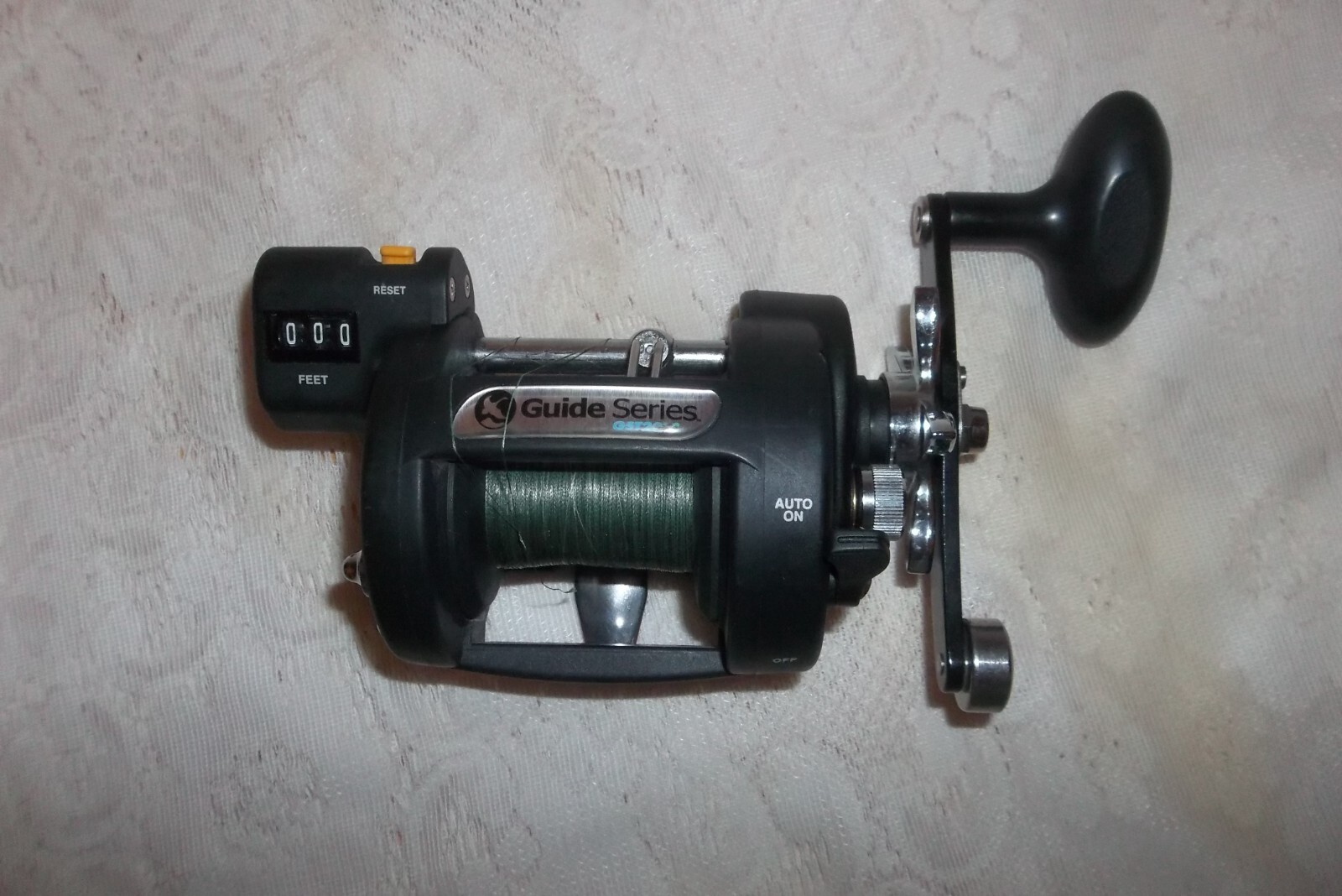 GUIDE SERIES GST 20 LC TOURNAMENT REEL
