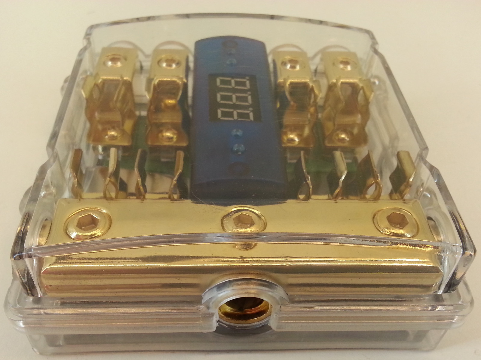 Italweber - 0900146 - Portafusibile Per Circuito Stampato - Per Fusibili 5 X 20 Mm - Corrente - Foto 9