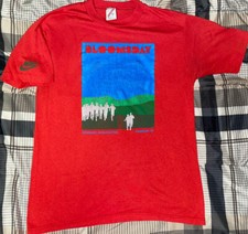 Vintage Bloomsday Race Nike 80s Jerzees Medium 1988 Spokane Washington Tshirt