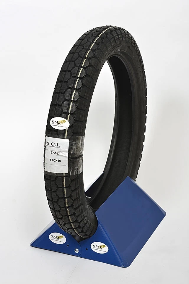 3 x NEUMÁTICOS DURO HF308 URAL 4.00x19 4.00-19 NEUMÁTICOS URAL MOTO SIDECAR NEUMÁTICOS Foto 4 de 4