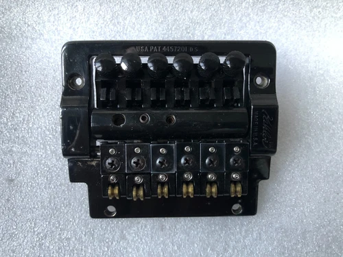 Kahler 2300 USA 80s Tremolo Bridge Old Stock 3
