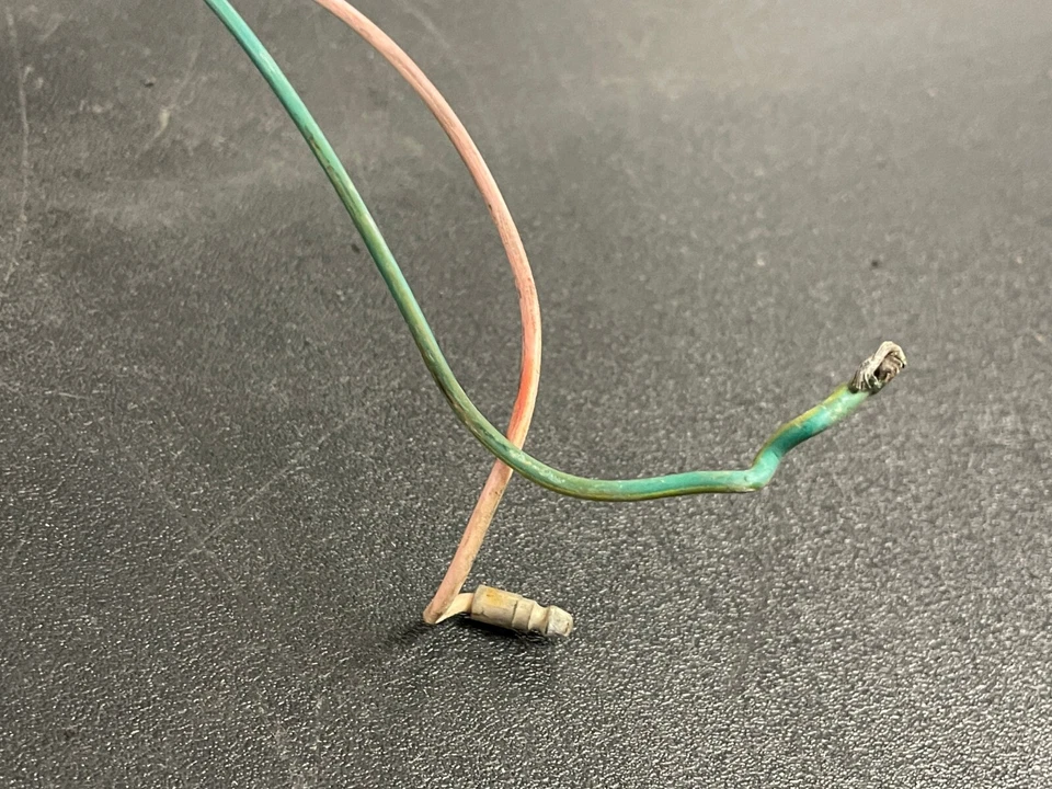 Interruptor de luz de freno trasero Honda CT70 Trail 70 K0 1970 HM 098 Foto 4 de 4