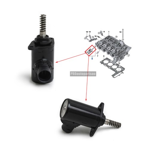 Variable Timing Solenoid Actuator 1.5T/2.0T Fit For BMW F23 B38A15A 11378652738 - Picture 17 of 18