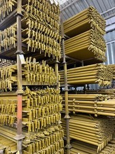 kwikstage scaffolding Refurbished 32ft X 16ft High £1150.00