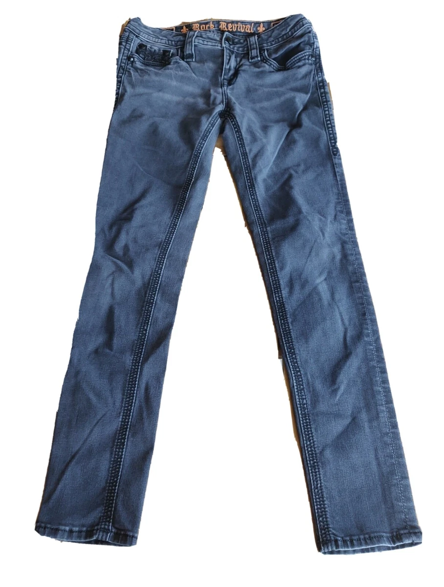 Rock revival cheap size 26