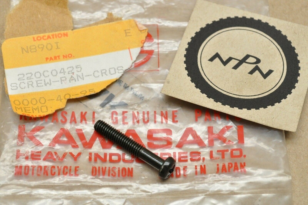 NOS OEM Kawasaki 2001-2002 AN110 1997-2002 KVF400 1994-1997 ZX900