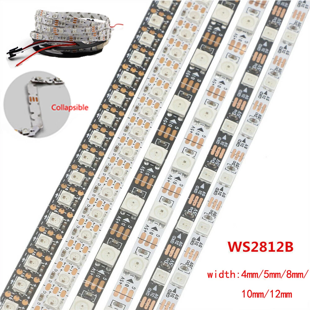 Wish rgb 2024 led strip