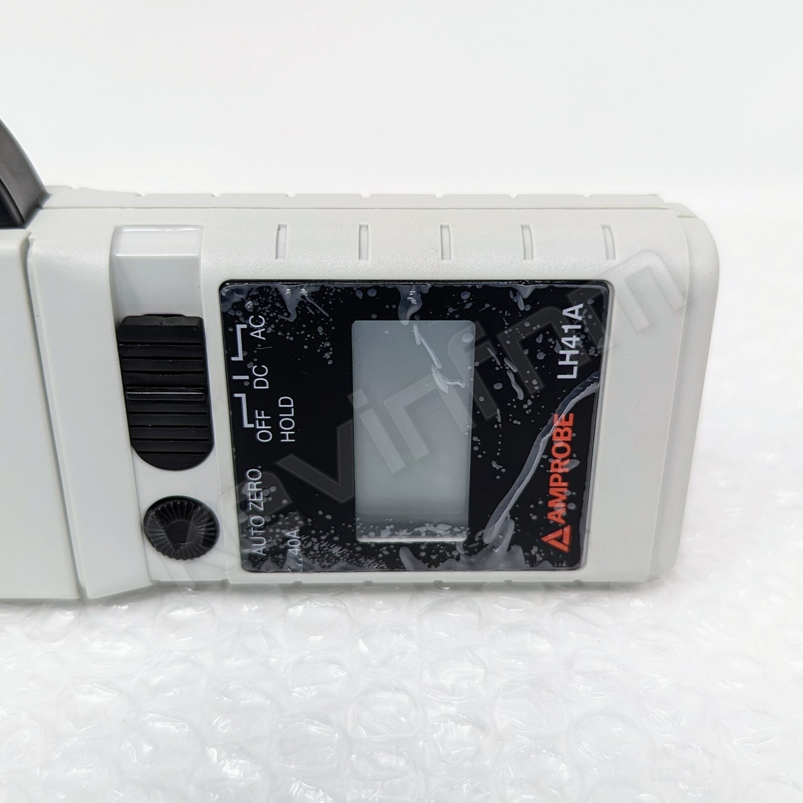 NEW **GENUINE** AMPROBE® LH41A Low Current Clamp On Ammeter AC/DC, up