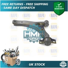 Fits Ford Transit Connect 1.8 D dCi HMH Front Left Track Control Arm #2