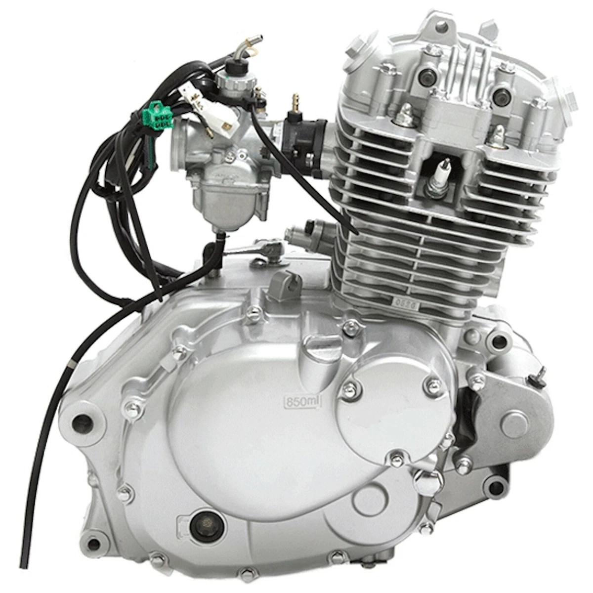 Pulse adrenaline 125 engine deals