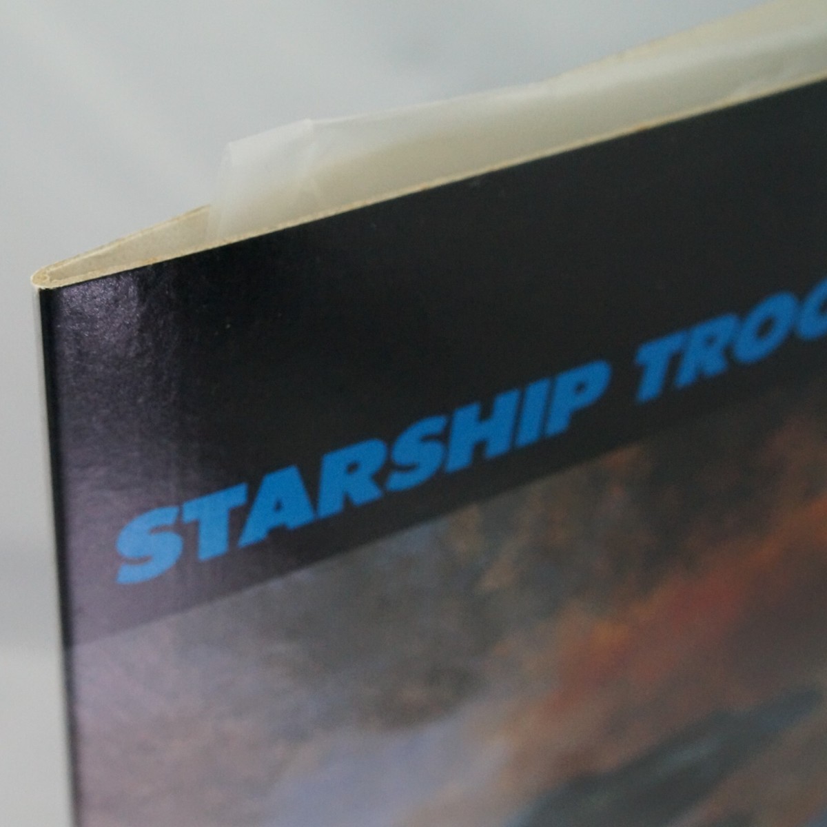 Starship Troopers Vol. 1 LaserDisc LD (1988) Sunrise Production