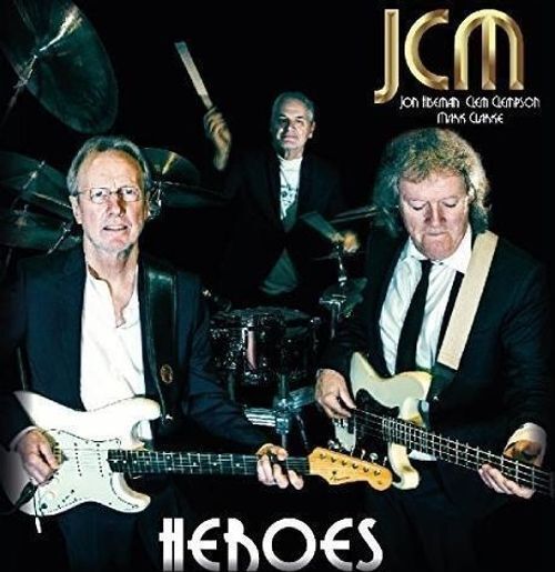 Audio Cd Nuovo - Jcm - Heroes  - Repertoire Records