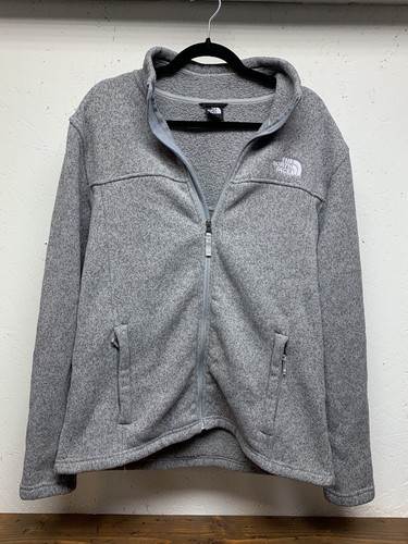 Tsillan Full Zip Jacket - Grey 