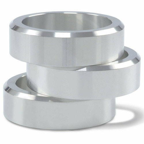 5pcs Silver Bisquette Saver for Bradley Smoker BBQ Aluminum Wood Spacer Pucks - Picture 6 of 12