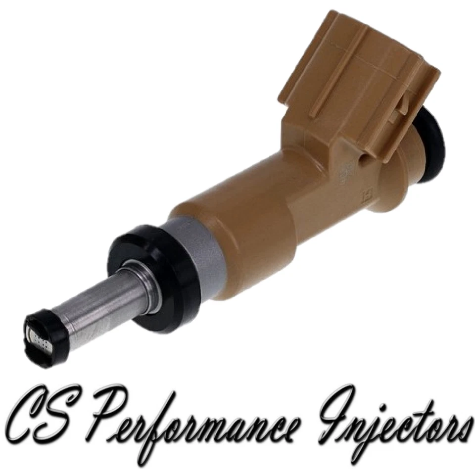 Juego de inyectores de combustible Denso OEM (6) para Toyota FJ Cruiser 2010-2014 4,0 L V6 12 13 Foto 3 de 4