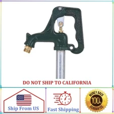 2 ft. Bury Depth Frost-Proof Yard Hydrant