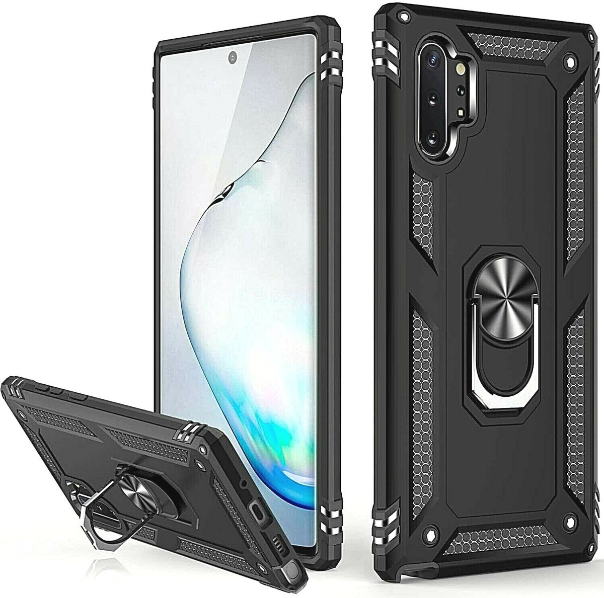 【ケース、フィルム付】Galaxy　Note 10+ 楽天市場】【全面ガラス】 Galaxy Note10+ ケース ガラスケース