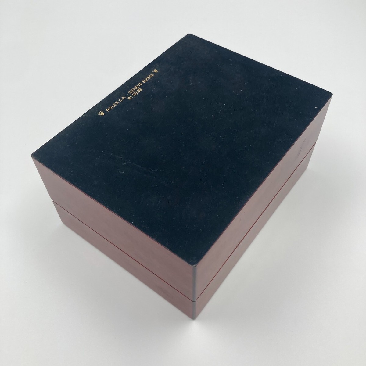 ROLEX 箱 Rolex 160788 Datejust 36mm 18k Yellow Gold 1981 Watch - Big Watch