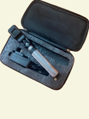 Brand New Copy Heine 200 Streak RETINOSCOPE and Large Battery Handle Free Shipp