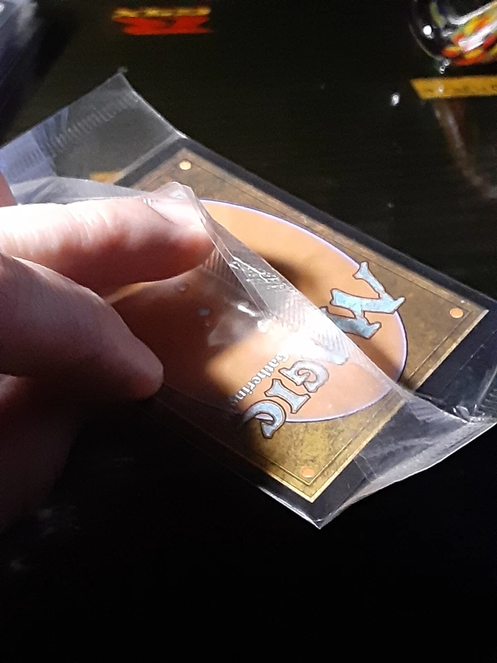 Inscription of Insight Prerelease FOIL x1 Unopened , ZR , MTG ,FREE SHIPPING - Image 4 of 4