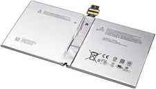 New REPLACEMENT BATTERY COMPATIBLE FOR MICROSOFT SURFACE PRO 4 1724 G3HTA027H