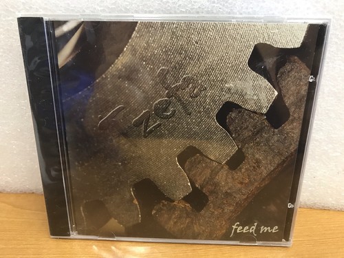 TZEFA Feed Me MCD Mini CD 2002 Self Released 1640 Thrash Metal