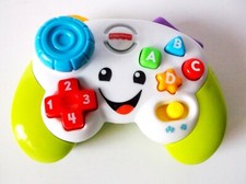 Fisher-Price Game Controller Learning Development Toy Laugh & Learn - Toddler
