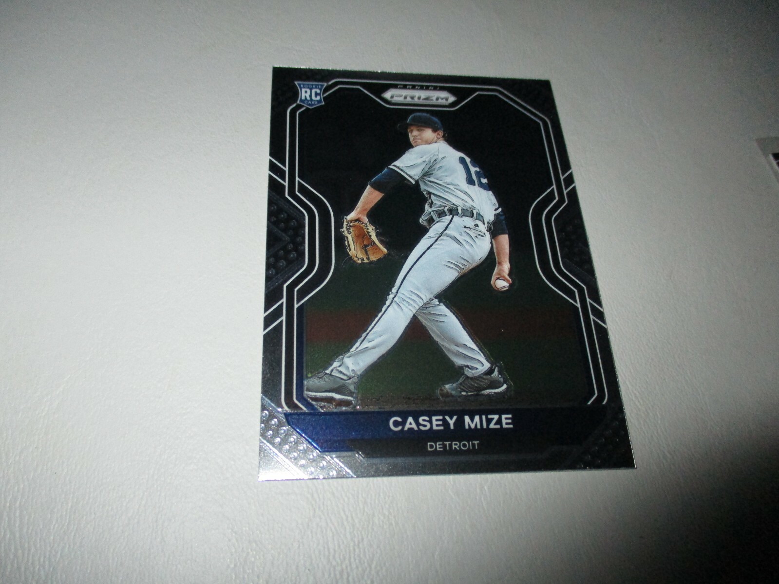 Casey Mize 2021 Panini Prizm RC #246