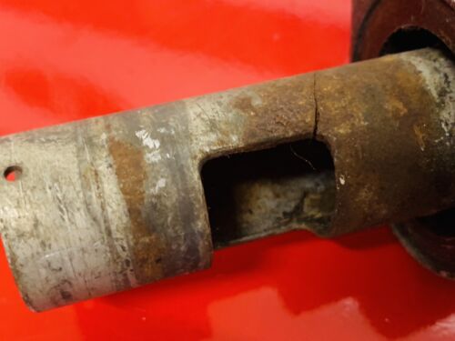 CAMBIO DE MARCHA VESPA SS90 EX TAFFSPEED PISTA DE CARRERAS 4 VELOCIDADES EN NECESIDAD DE REPARACIÓN - Imagen 3 de 6