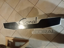 Adesivo per camper coral adria serie a 670 sl solo posteriore basso come foto