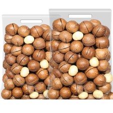 500g Australian macadamia nut cream flavoured nut snack dried