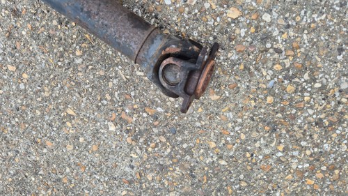BMW 3 SERIES 2.0d E90 E91 E92 E93 PROPSHAFT AUTOMATIC 7527333 - Picture 9 of 10