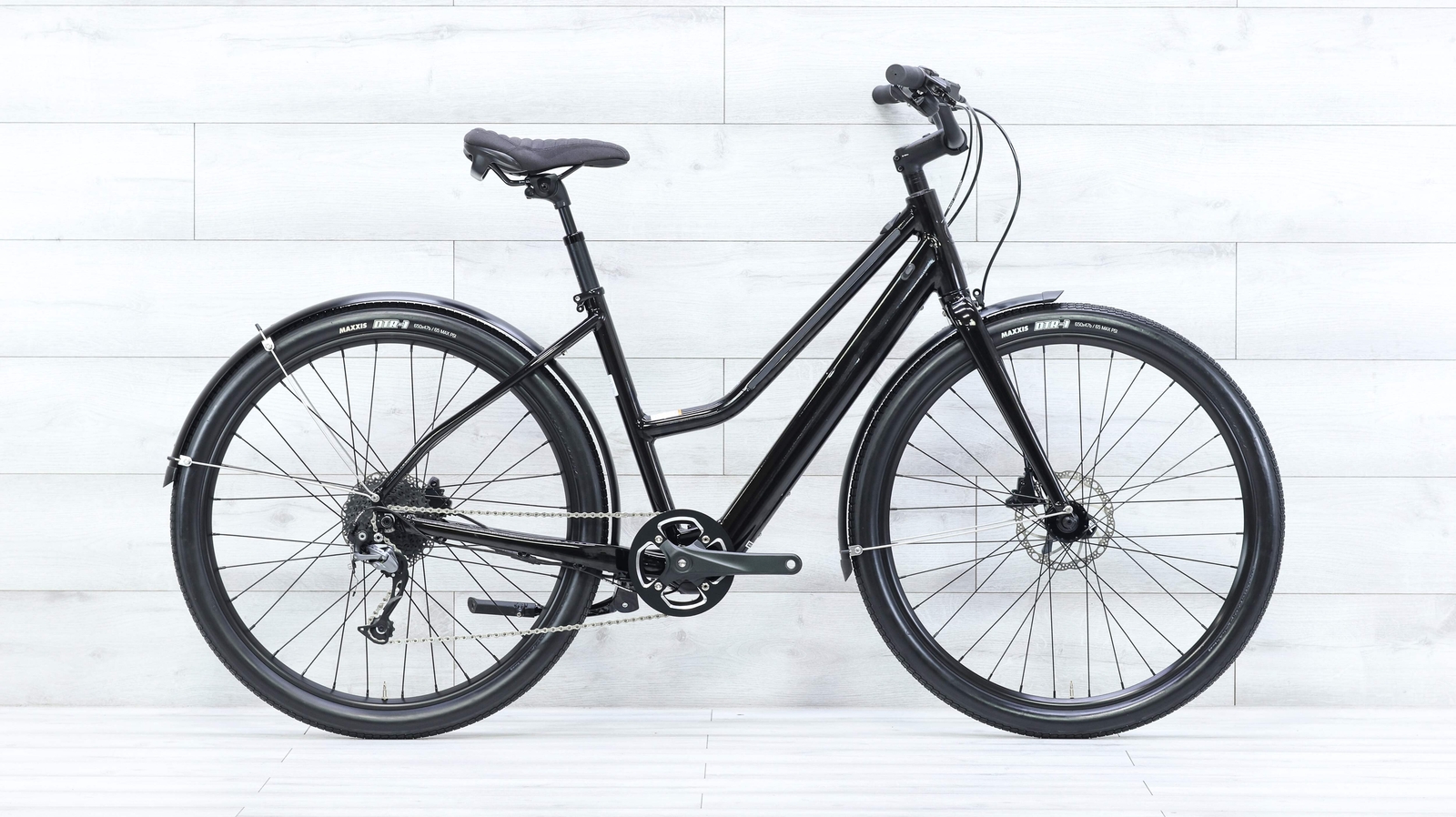 Гибридный электровелосипед Cannondale Treadwell Neo EQ Remixte - 2020 Большой 31679000₽