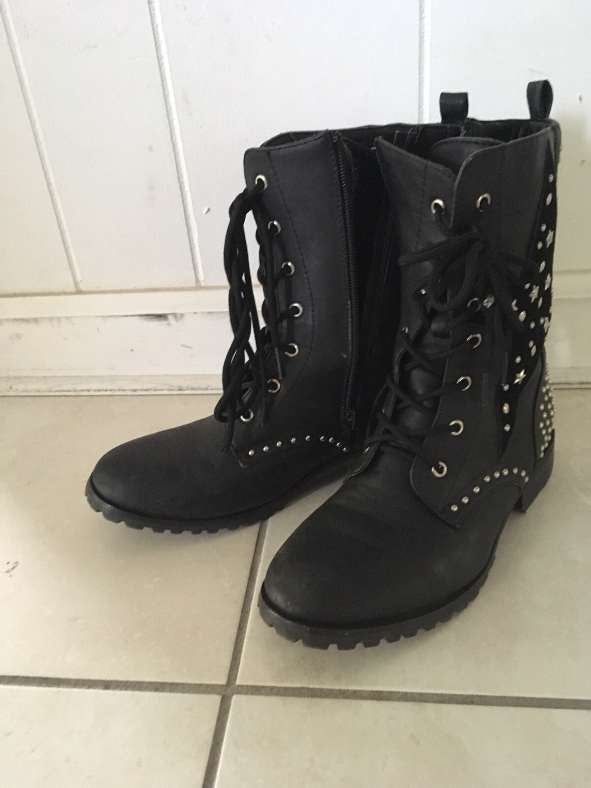 gia mia boots