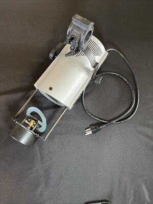 American DJ Electra Moving Mirror Effect Light  DJ Party Dance Moves With Beat