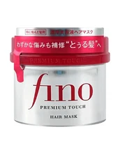 [US SELLER]Shisedio Fino Premium Touch Hair Mask Size 8.1 oz 