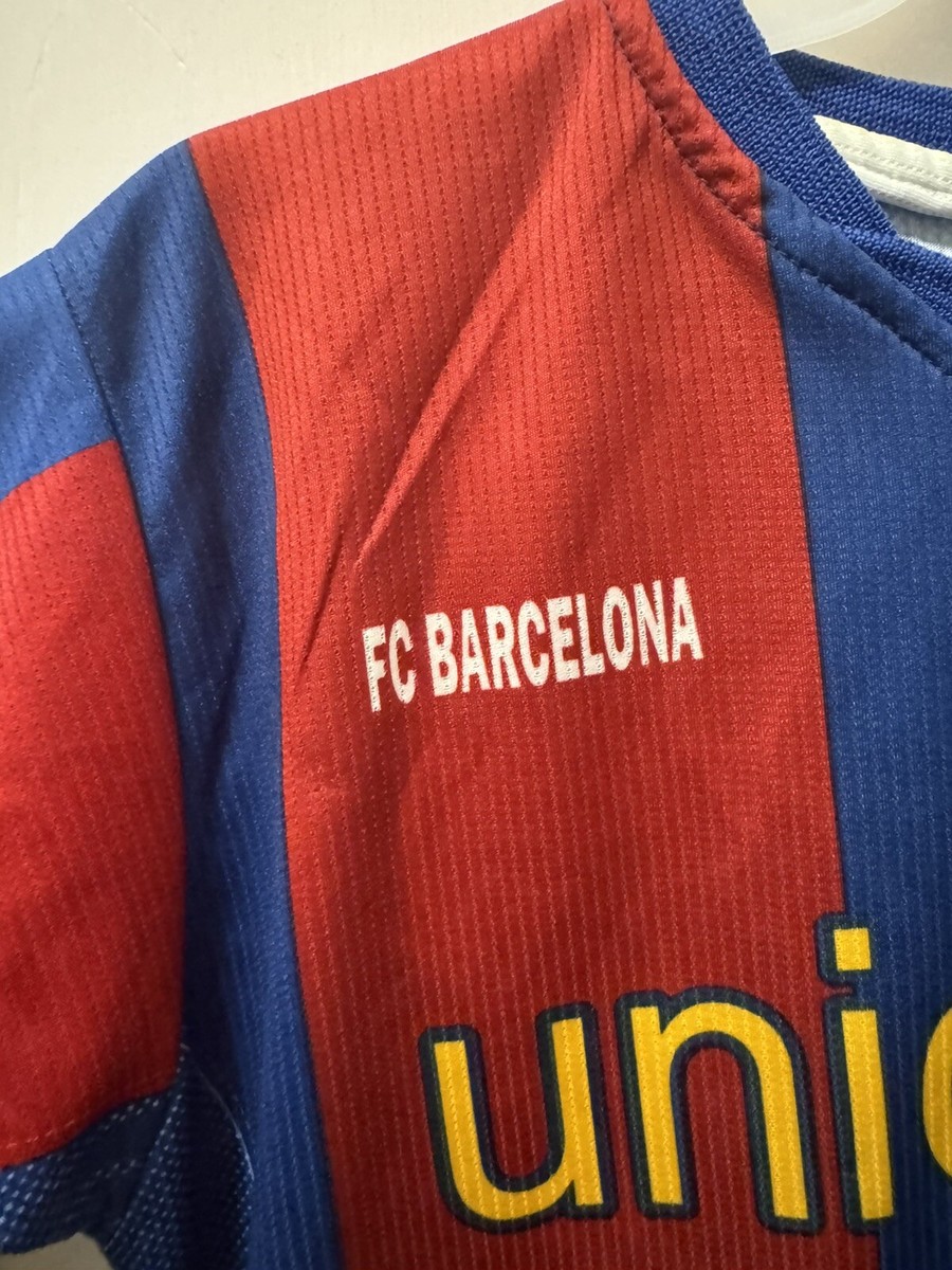 FCバルセロナ1957-2007公式ユニフォーム FCバルセロナ1957-2007公式ユニフォーム