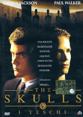 The Skulls - I Teschi DVD PULP VIDEO
