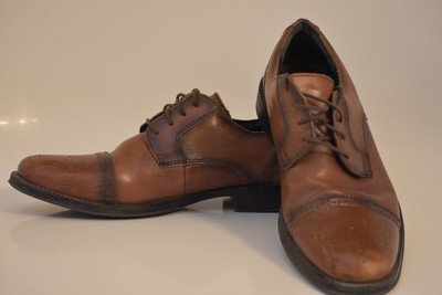 chaps wingtip shoes