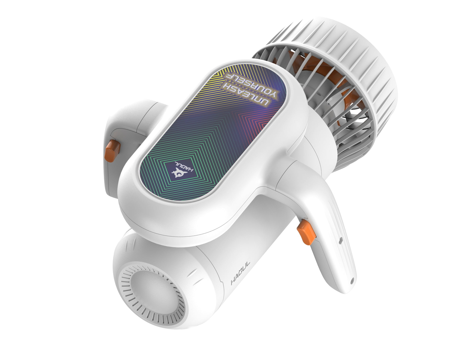 Hagul EZ Underwater Scooter - 1 Pack