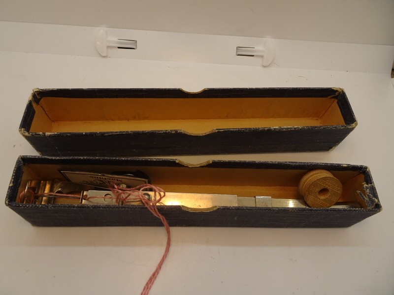 Antique Marvel Machine for Hand Embroidery dated 1918
