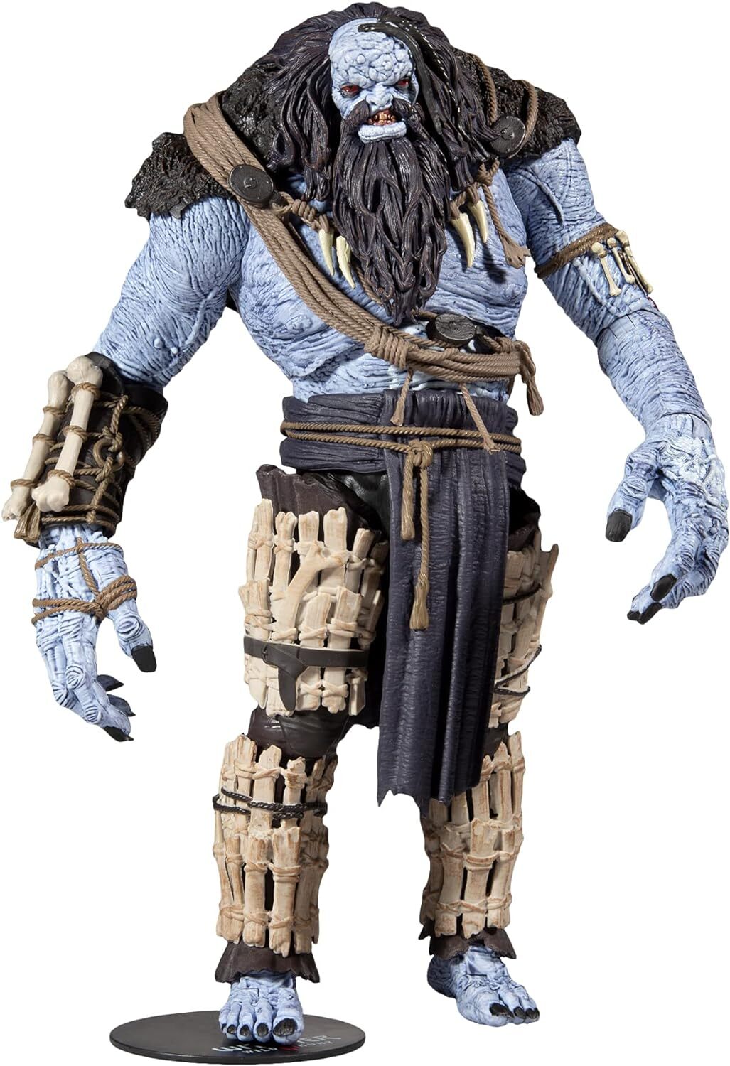 Игровой автомат McFarlane Toys TM13442 Ведьмак-ЛЕДЯНОЙ гигант разноцветный 11790₽
