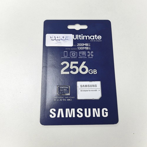 Samsung TF memory card recorder Drone action camera memory card64G 128G 256G 1TB - Zdjęcie 8 z 17