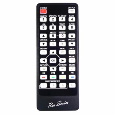 *NEU* RM-Serie AV-Receiver Fernbedienung Für Sony STR-DN1050