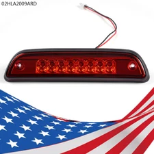 FITS FOR TOYOTA TACOMA 95-17 3RD THIRD BRAKE LIGHT CARGO LAMP LENS REAR FULL LED