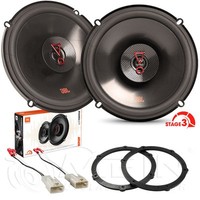 JBL Lautsprecher FüR Toyota Aygo I 2005-2014 Front TüR Vorn 2-Wege 225W #CDL6