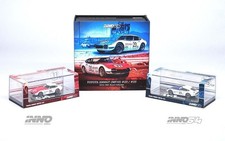 1:64 Inno64 Toyota 2000GT Mf10 #23 / #33 SCCA 1968 Box Set Collection