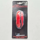 Alpinestars Toe Sliders Fit 2016/2023 all SMX 6 Supertech R Boots -Metal - Red